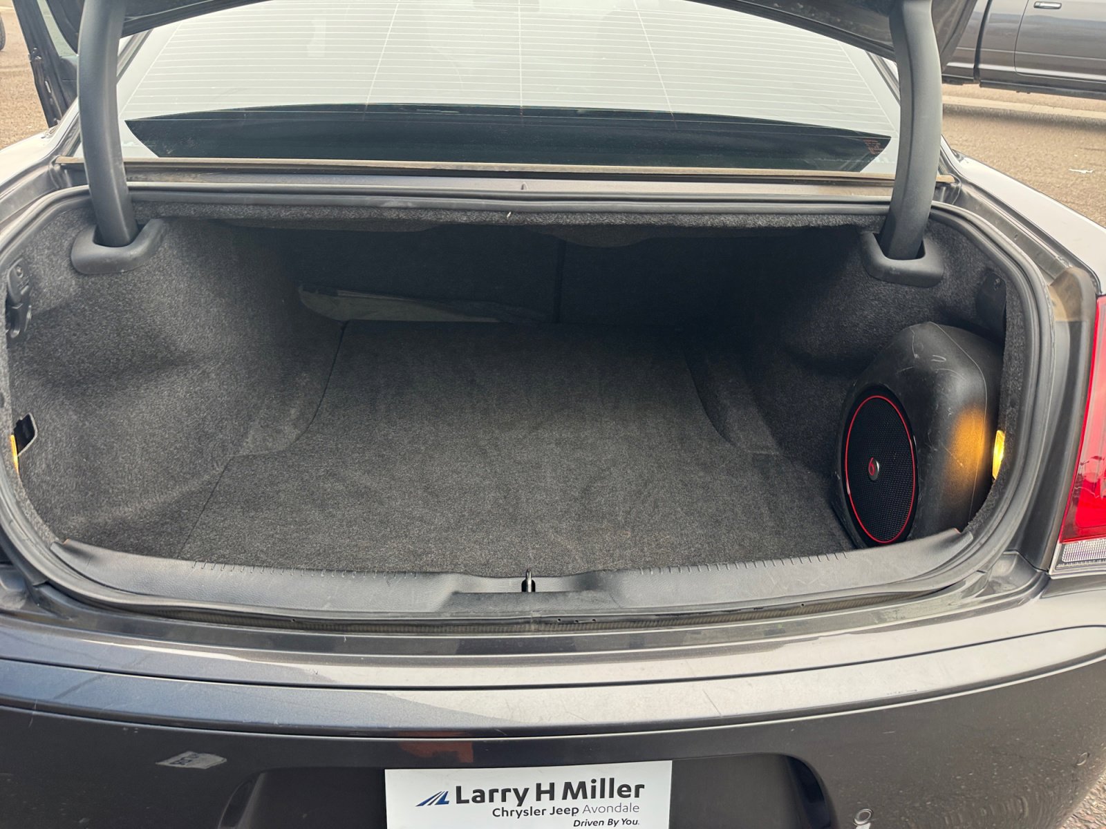 Used 2018 Chrysler 300 S w/ 300S Premium Group image 16