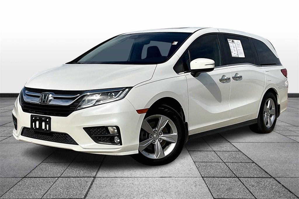 Used 2020 Honda Odyssey EX-L