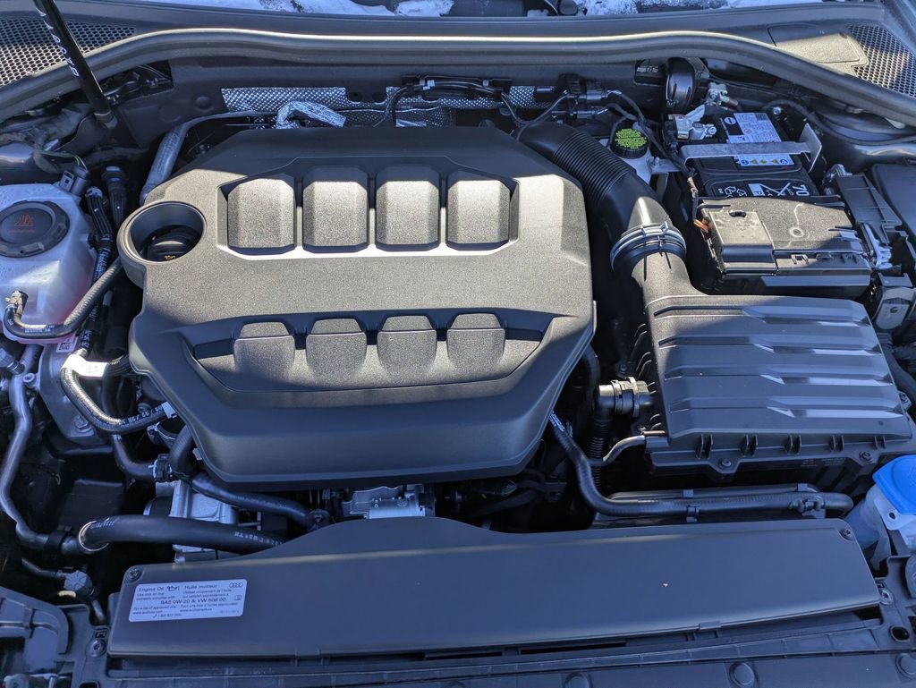 New 2026 Audi A3 2.0T Premium image 39