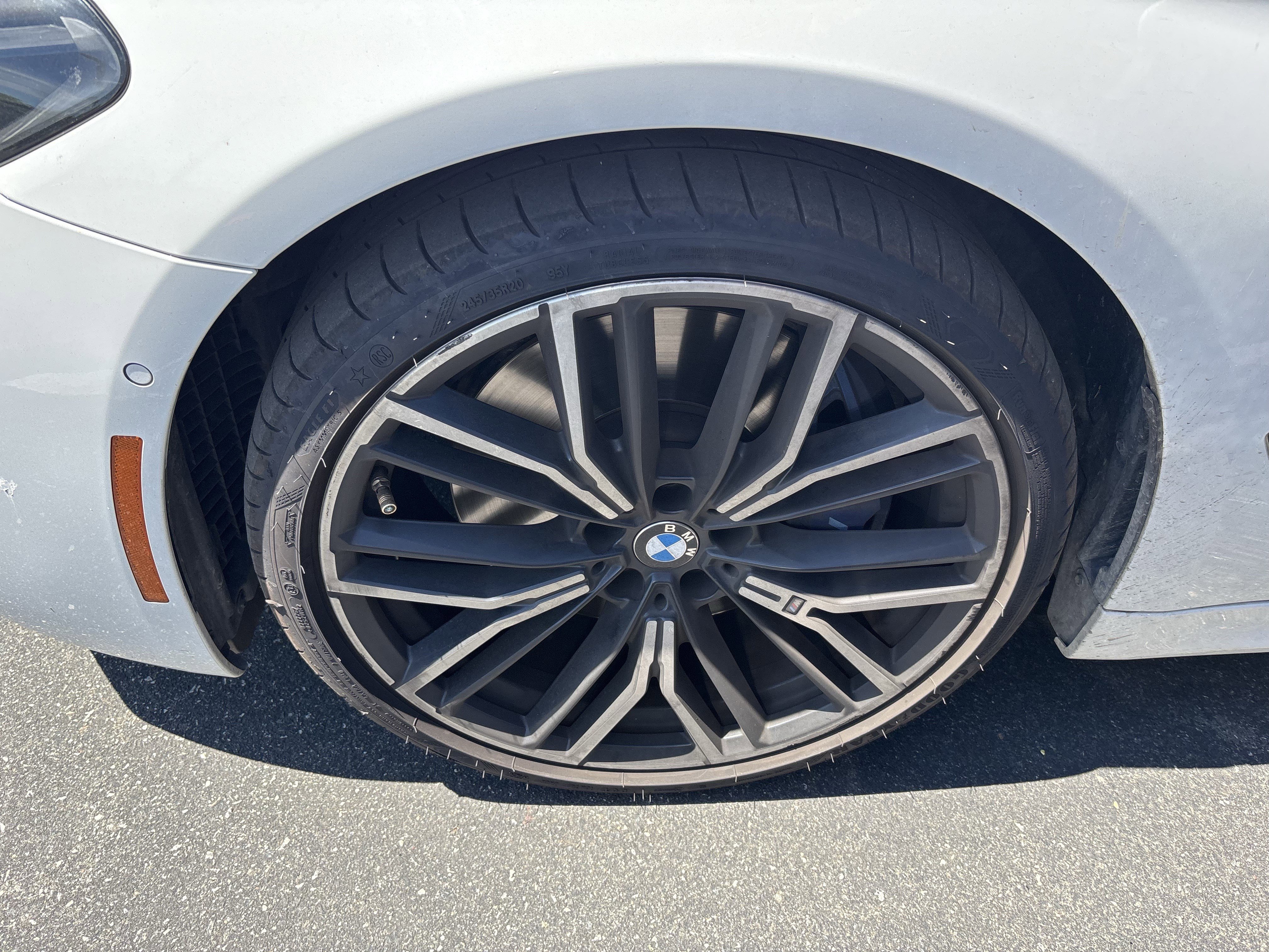 Certified 2023 BMW 540i w/ Executive Package RWD image 38