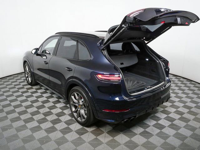 Certified 2023 Porsche Cayenne GTS image 34
