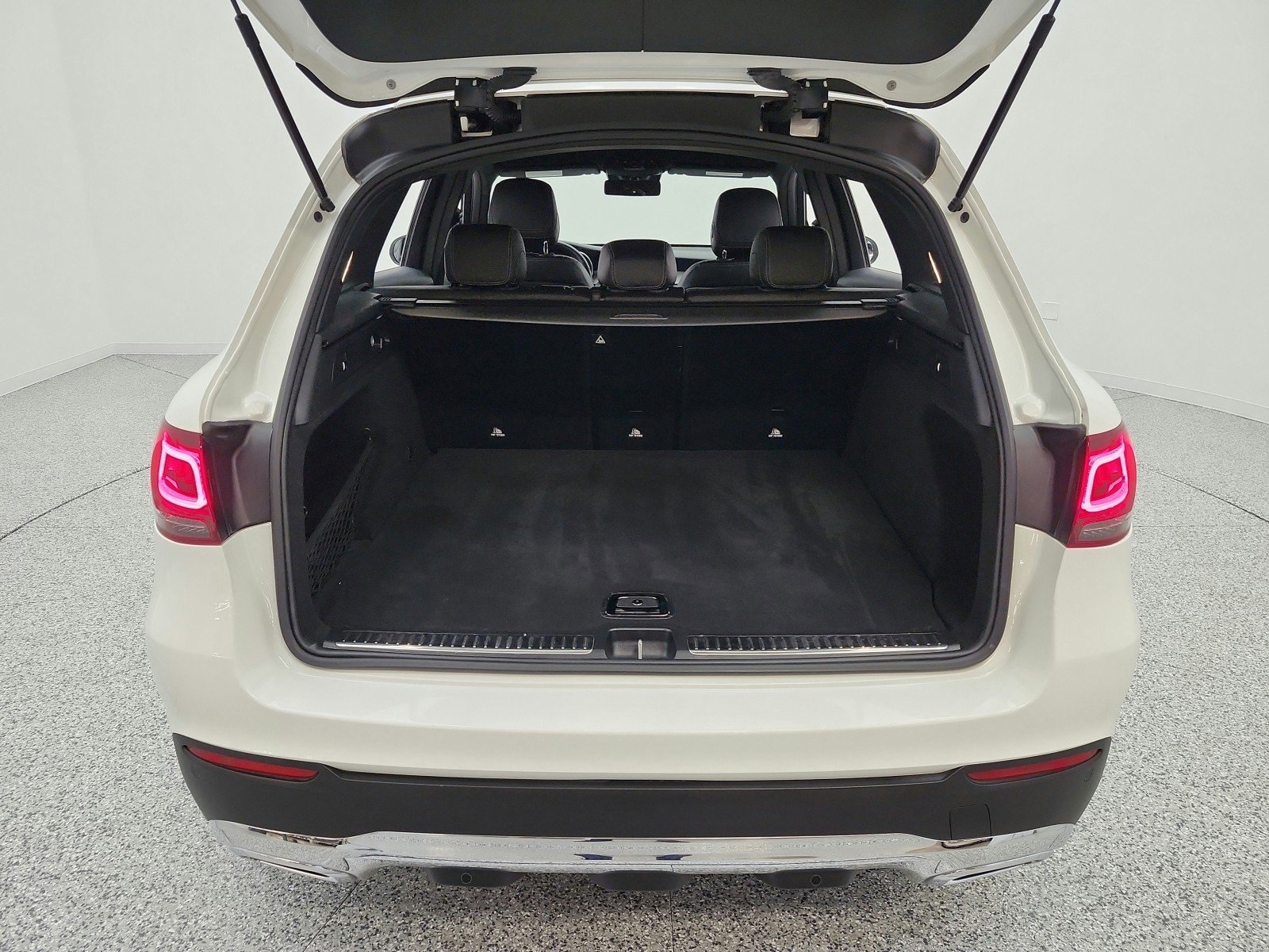 Certified 2022 Mercedes-Benz GLC 300 image 27