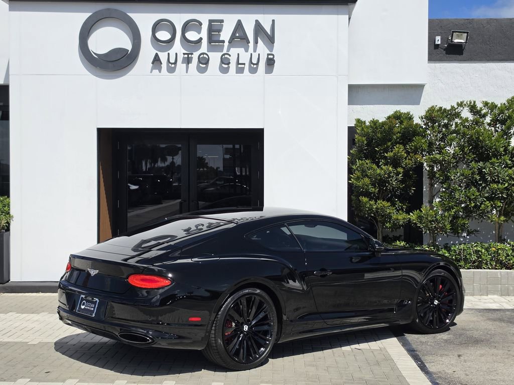 Used 2022 Bentley Continental GT Speed image 3