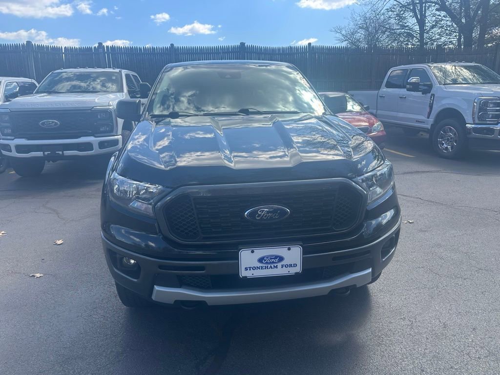 Used 2021 Ford Ranger XLT w/ Equipment Group 301A Mid AWD/4WD image 2