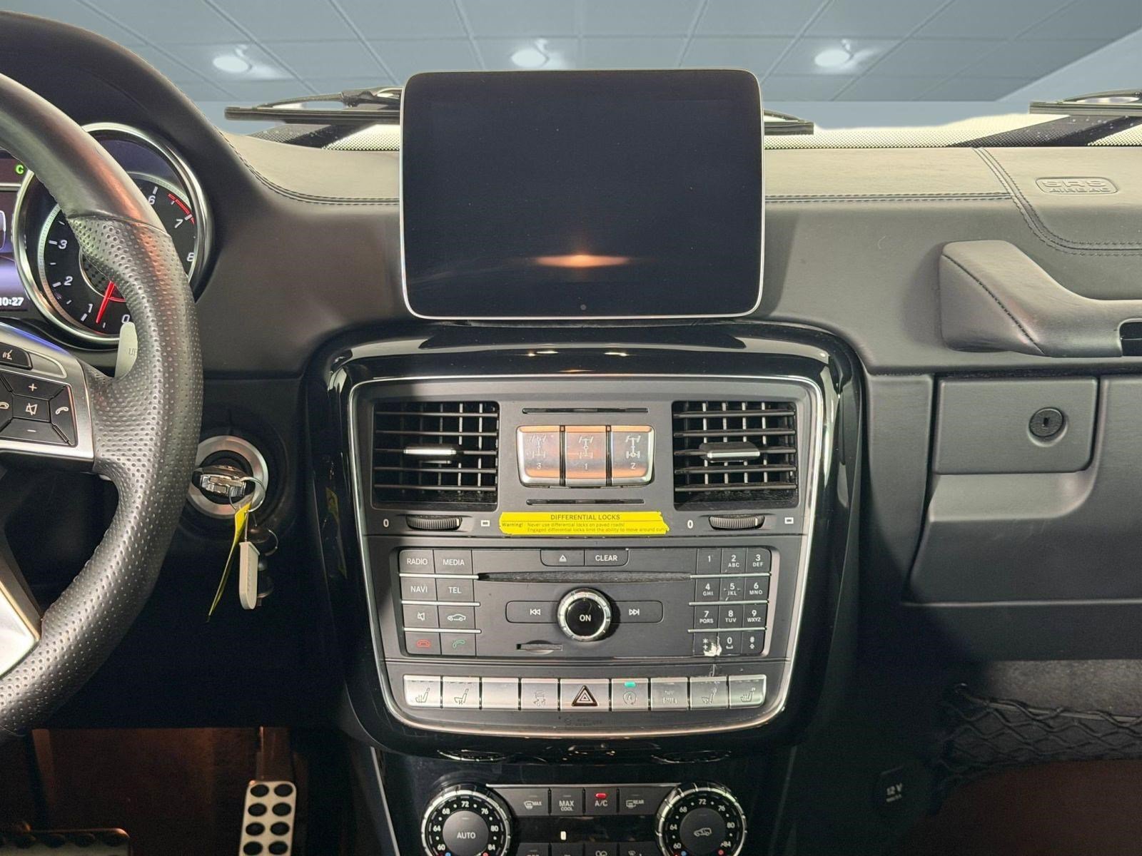 Used 2018 Mercedes-Benz G 63 AMG 4MATIC image 25