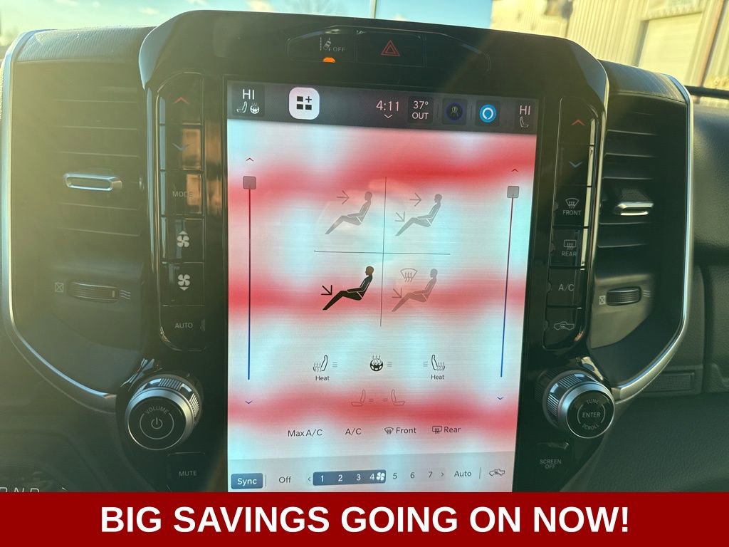 New 2026 RAM 1500 Big Horn image 22