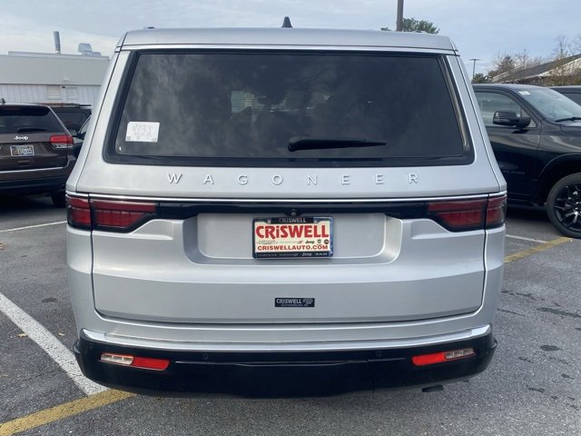 New 2024 Jeep Wagoneer L Base w/ Convenience Group I image 6