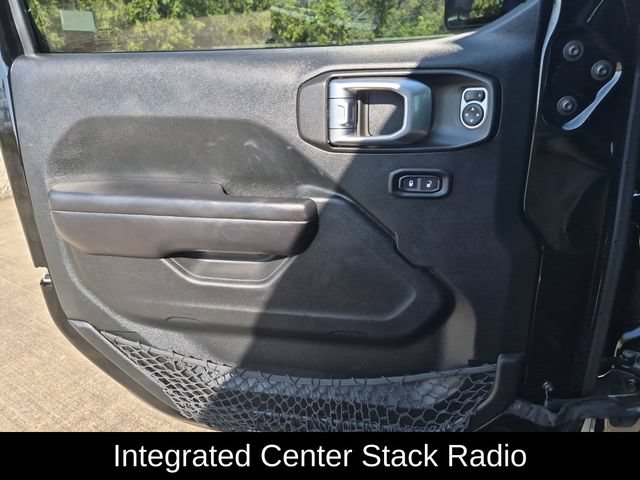 Used 2020 Jeep Gladiator Sport w/ Quick Order Package 24S AWD/4WD image 13