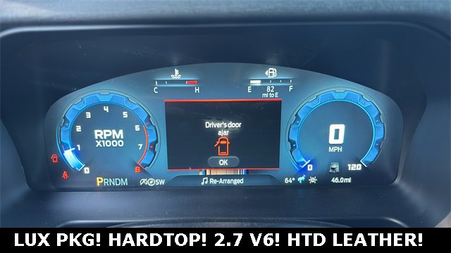 New 2025 Ford Bronco Badlands image 9