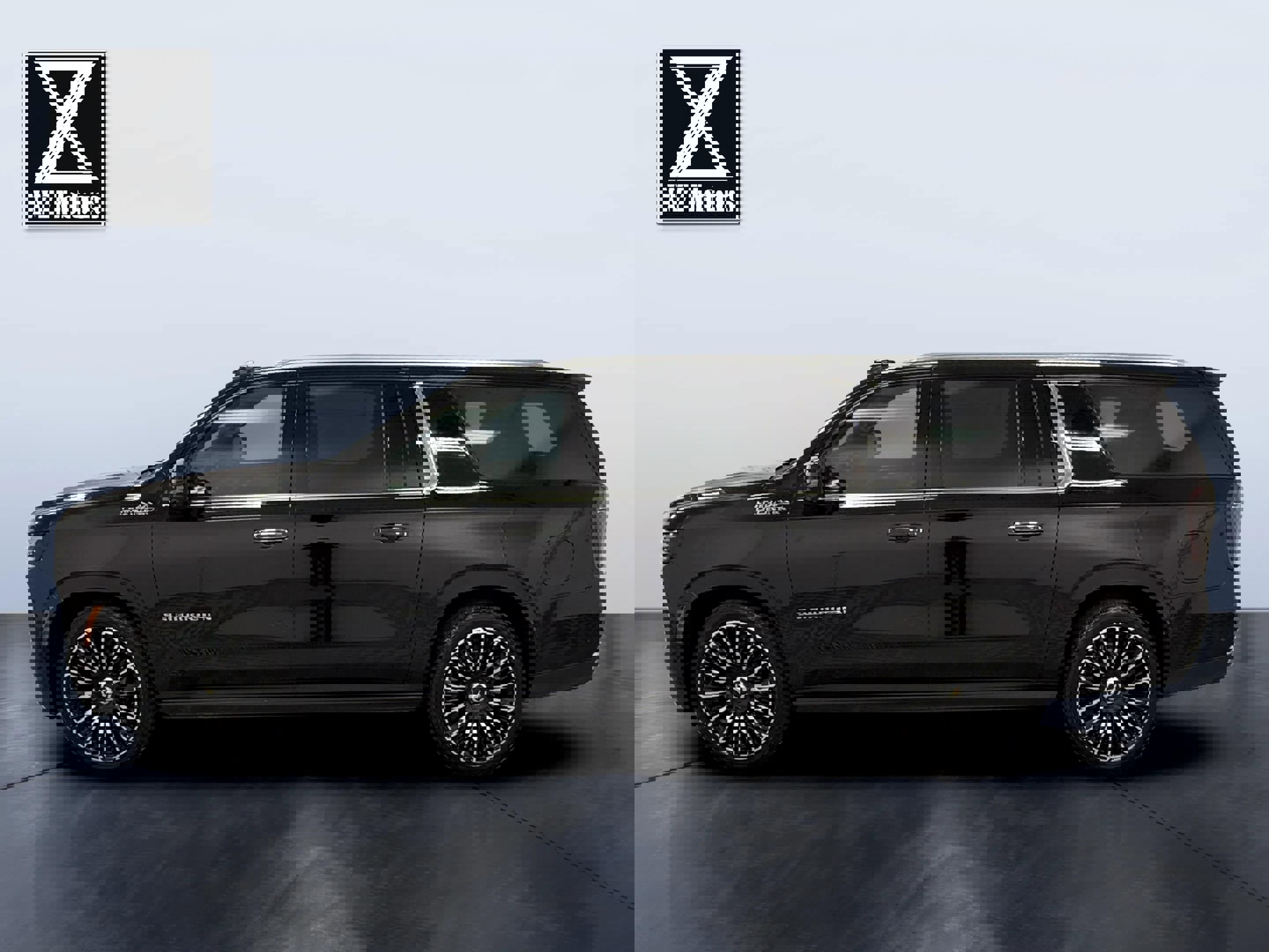 Used 2025 Chevrolet Suburban High Country image 4