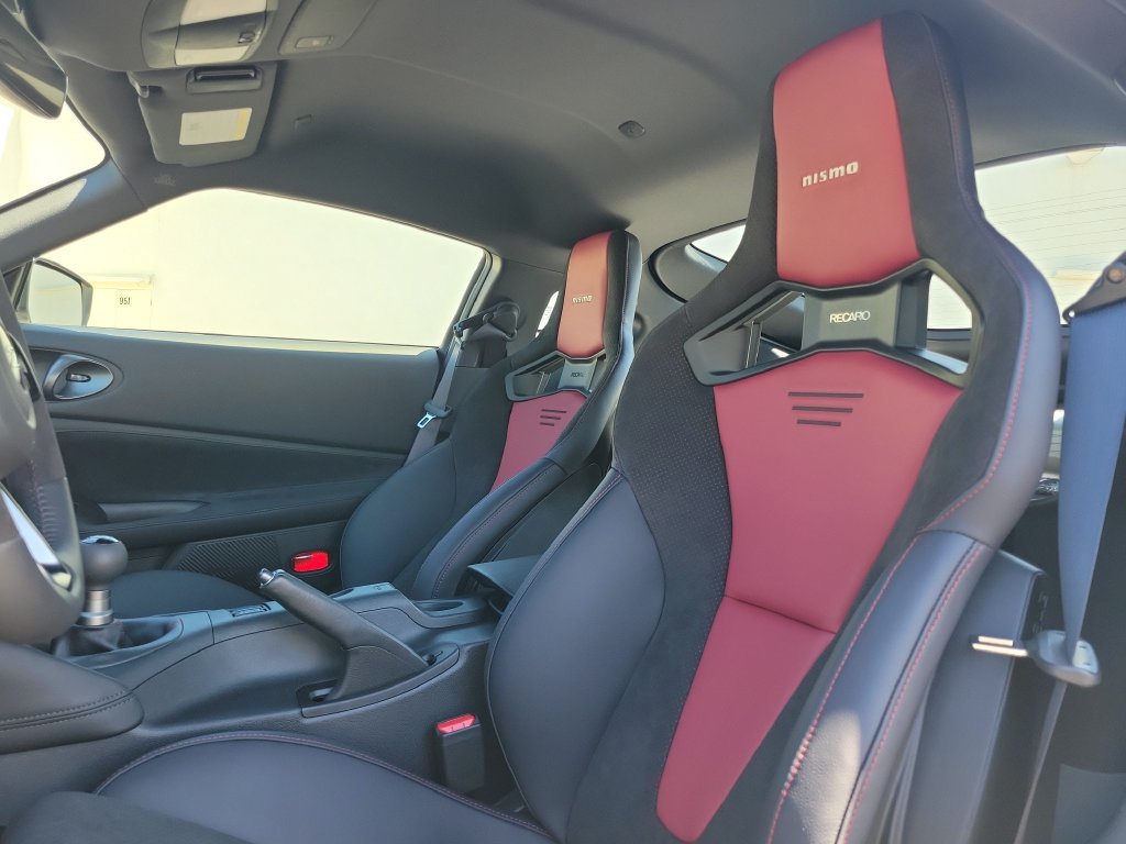 New 2027 Nissan Z NISMO RWD image 16