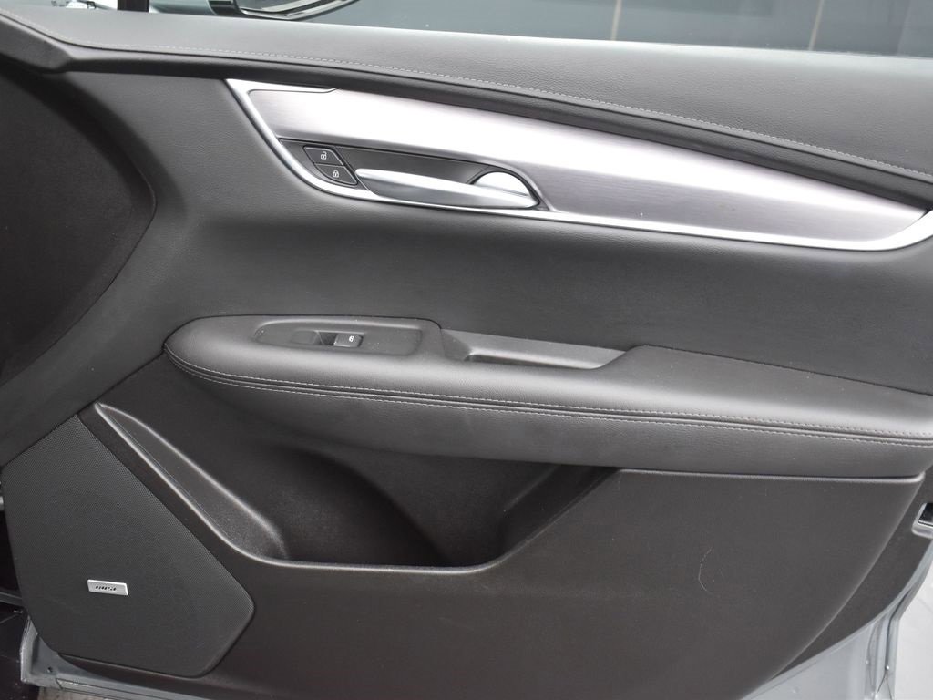 Certified 2023 Cadillac XT5 Luxury image 29