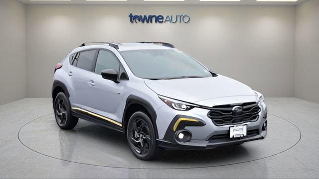 Used 2025 Subaru Crosstrek 2.5i Sport AWD/4WD image 7
