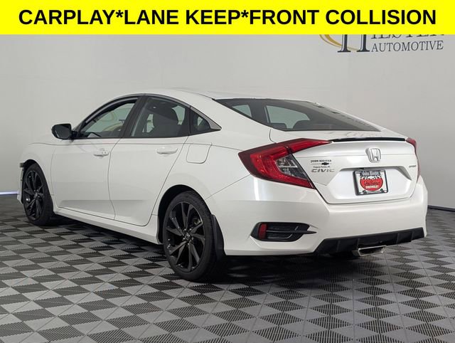 Used 2019 Honda Civic Sport image 5