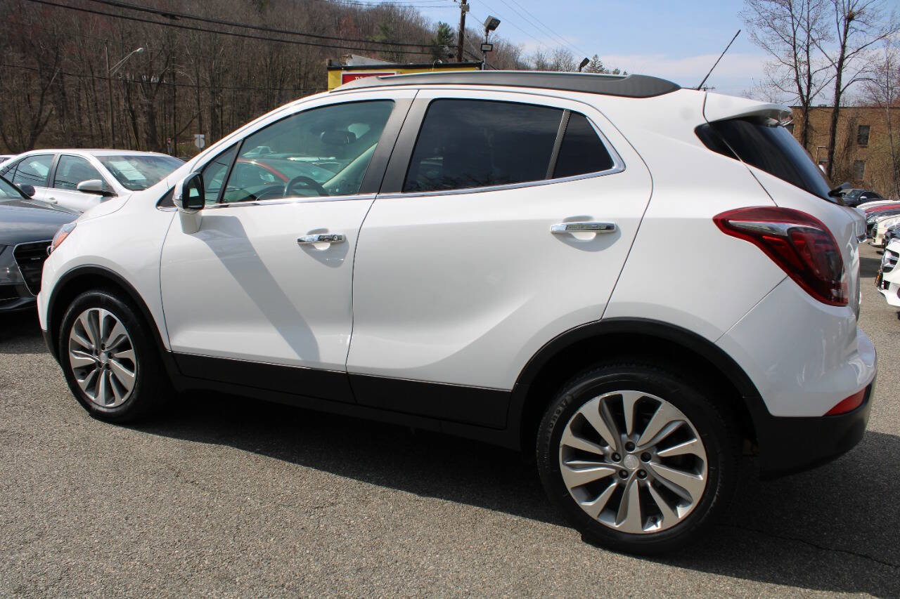 Used 2019 Buick Encore Preferred image 11