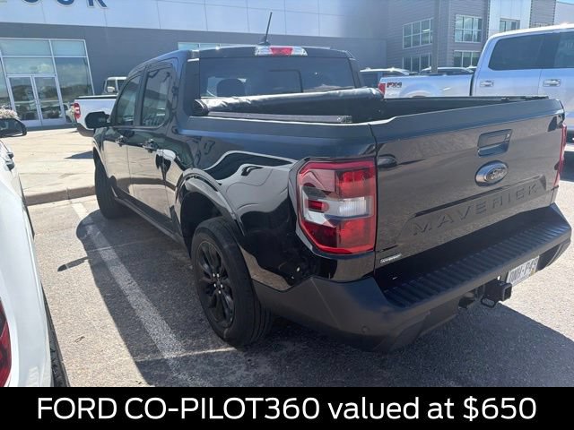 Certified 2023 Ford Maverick Lariat w/ Lariat Luxury Package FWD image 7