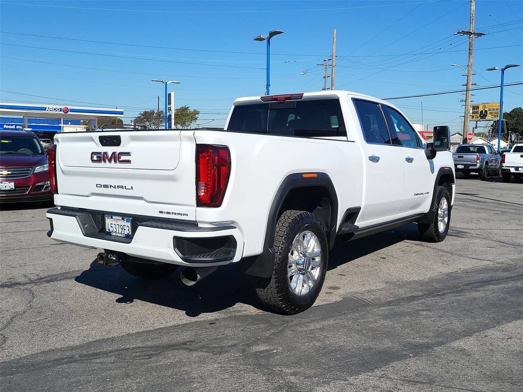 Used 2021 GMC Sierra 2500 Denali w/ Denali Ultimate Package AWD/4WD image 31