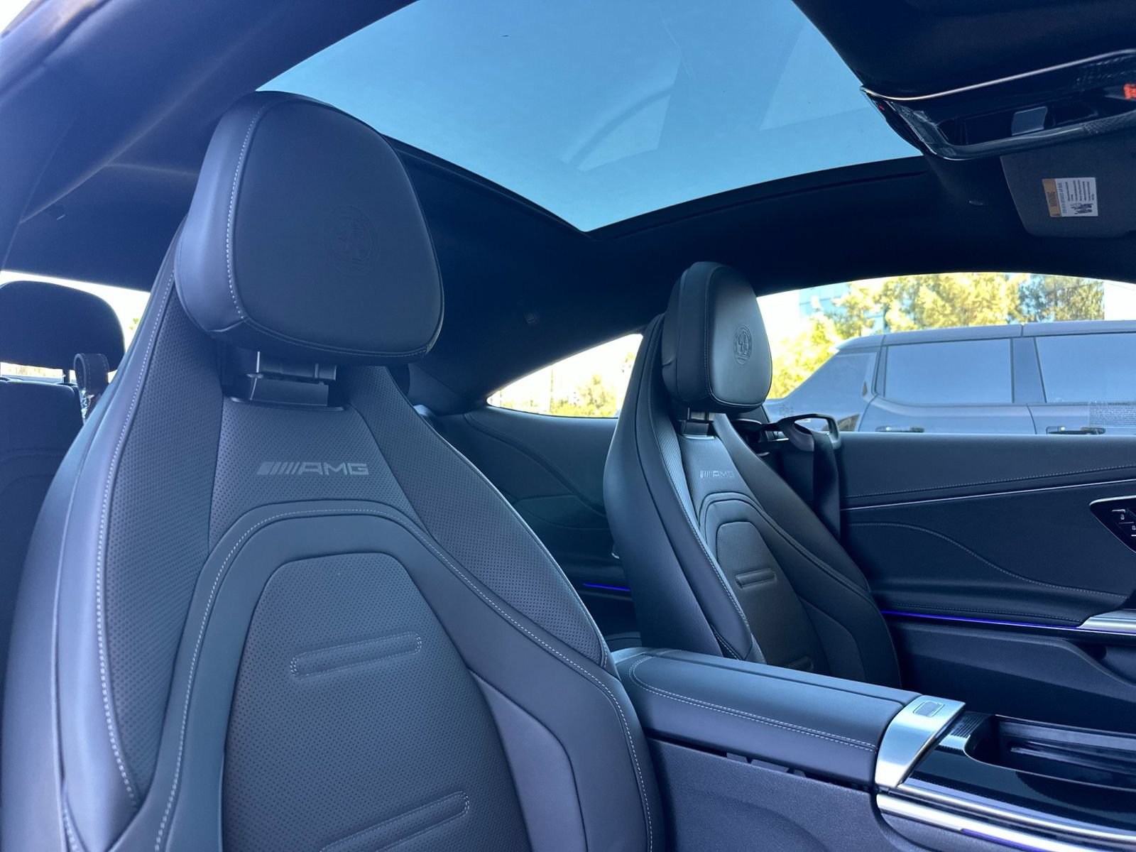 New 2027 Mercedes-Benz CLE 53 AMG 4MATIC Coupe image 16