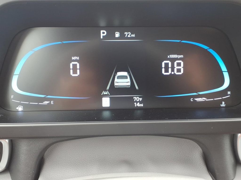 New 2026 Hyundai Elantra Sport w/ Cargo Package FWD image 16