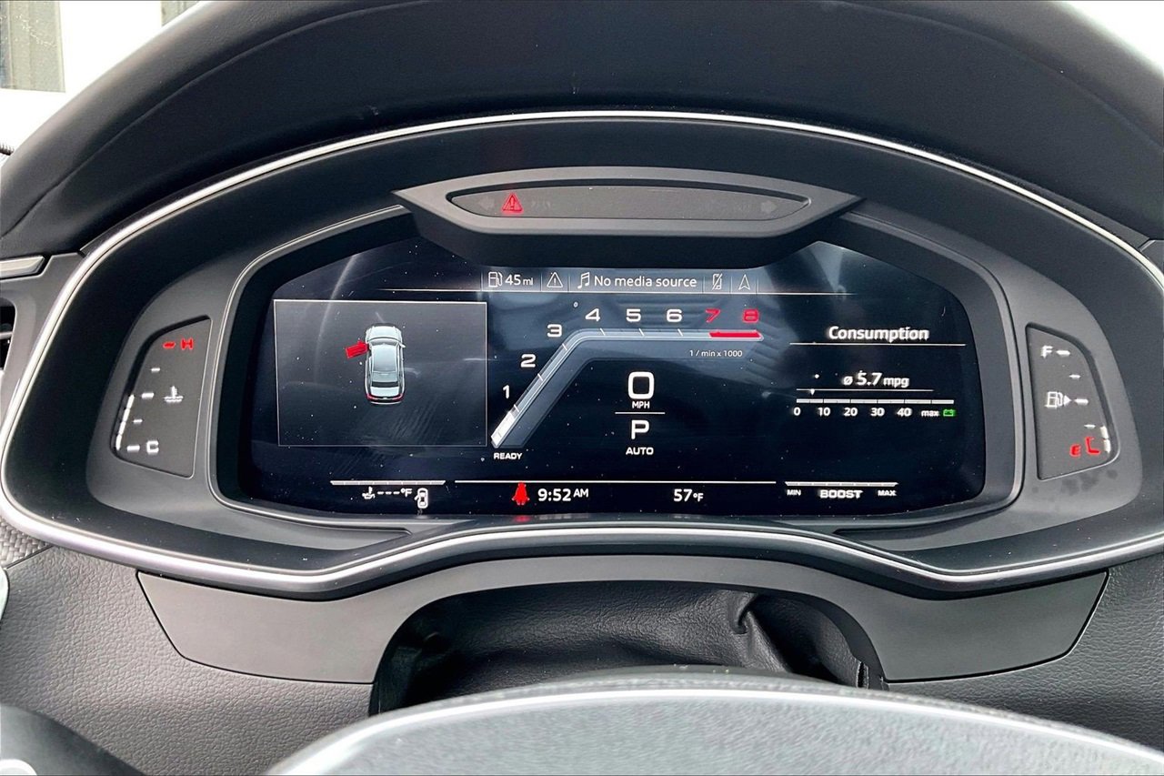 Used 2022 Audi S6 Premium Plus image 9