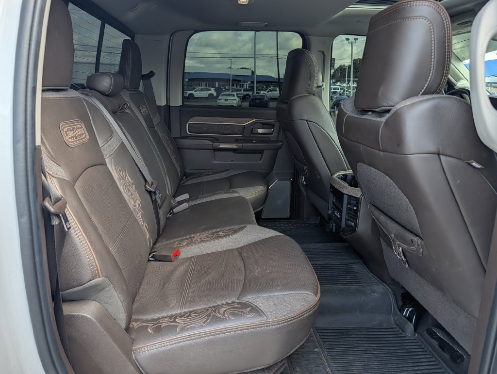 Used 2025 RAM 3500 Longhorn AWD/4WD image 31