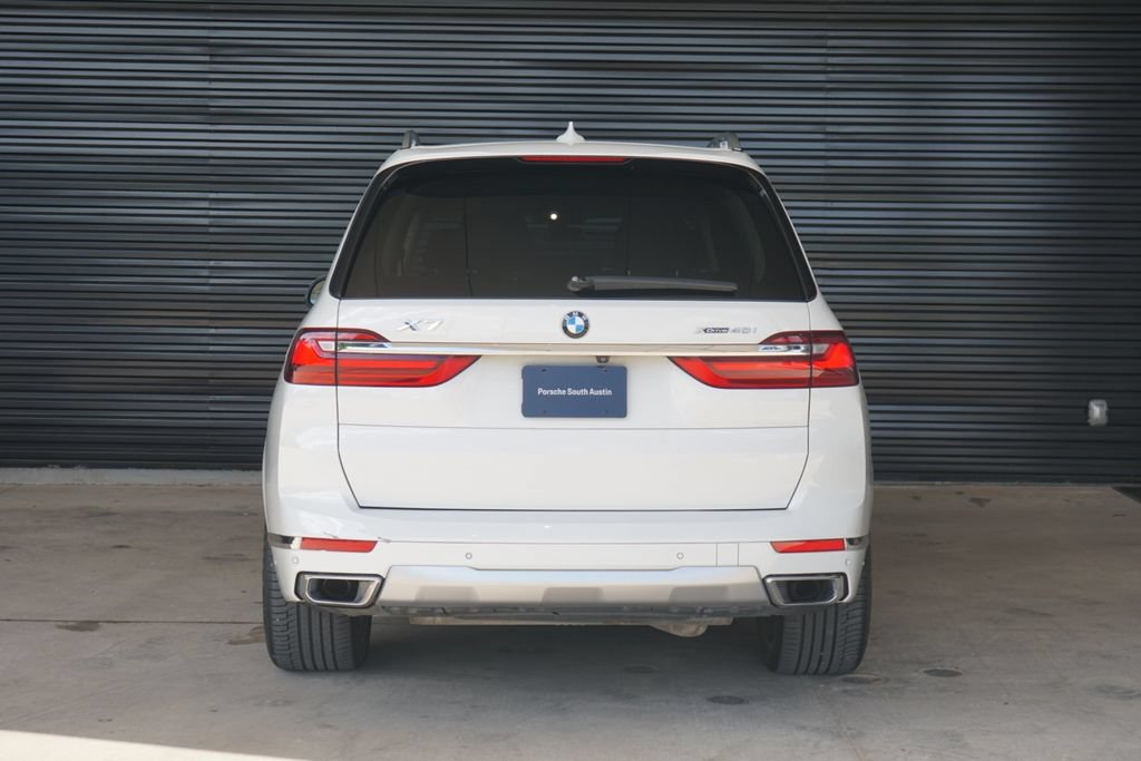 Used 2020 BMW X7 xDrive40i w/ Premium Package AWD/4WD image 6