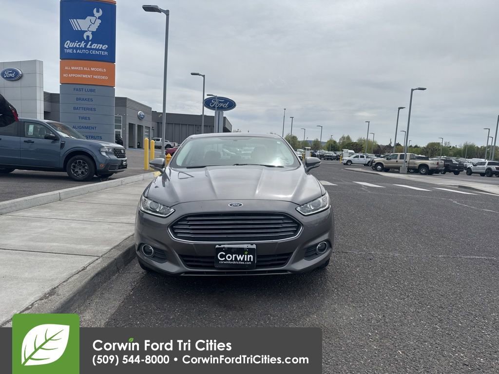 Used 2013 Ford Fusion SE image 10