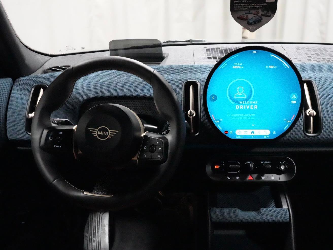 Certified 2026 MINI Cooper Countryman S image 3
