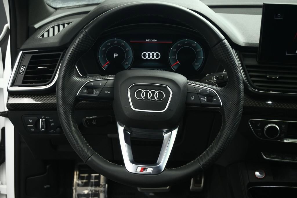 Used 2022 Audi SQ5 Premium Plus w/ Premium Plus Package AWD/4WD image 34
