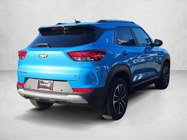New 2026 Chevrolet TrailBlazer LT w/ Driver Confidence Package video 2