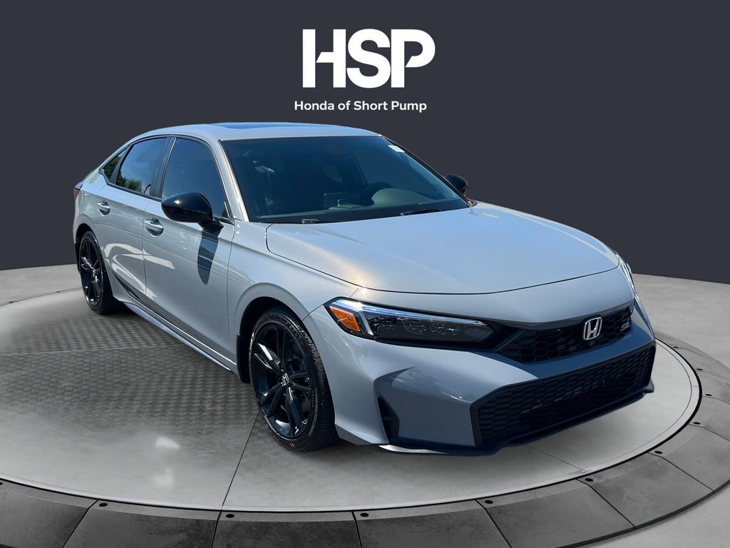 Used 2026 Honda Civic Si image 7
