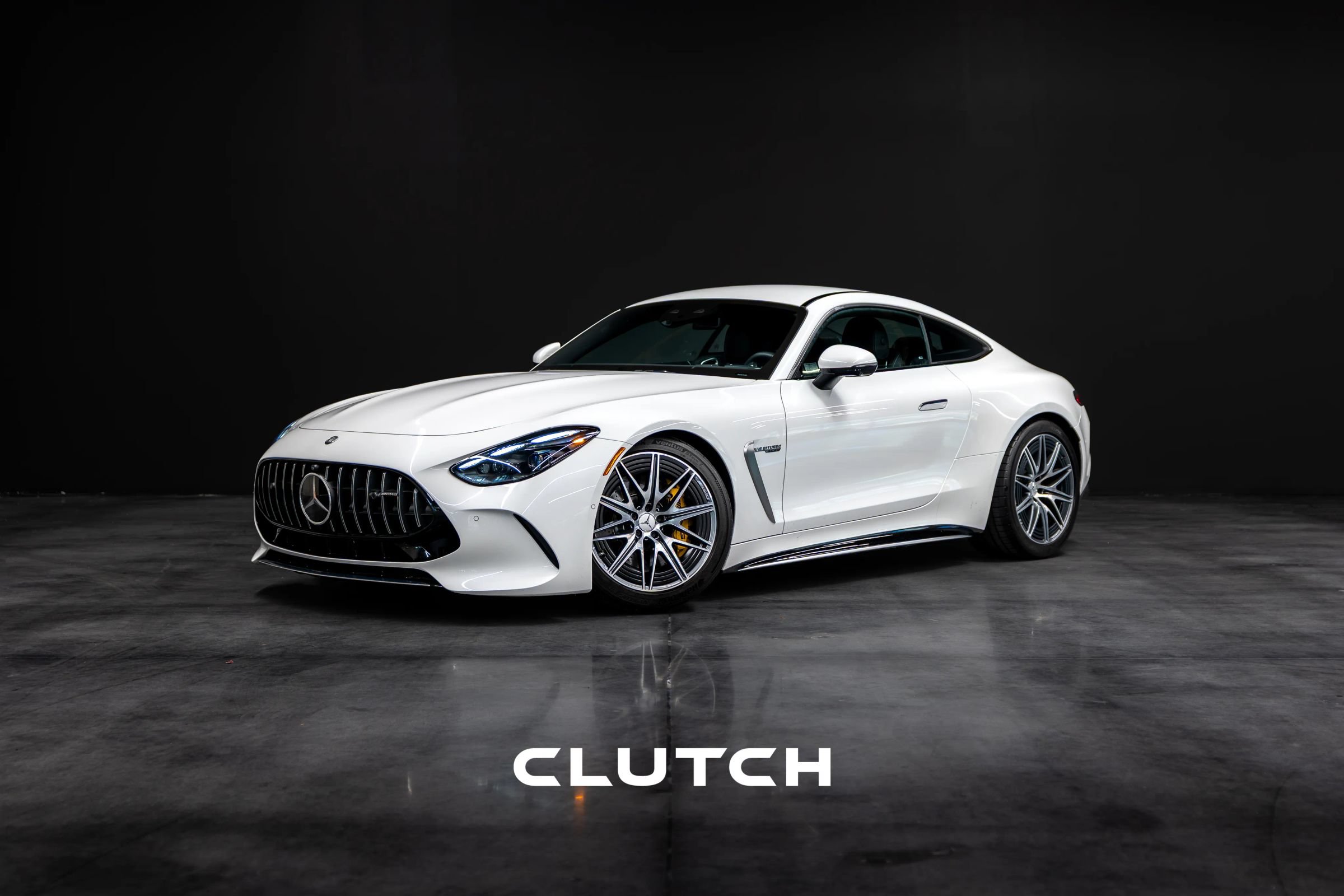 Used 2026 Mercedes-Benz AMG GT 63 w/ Driver Assistance Package image 1