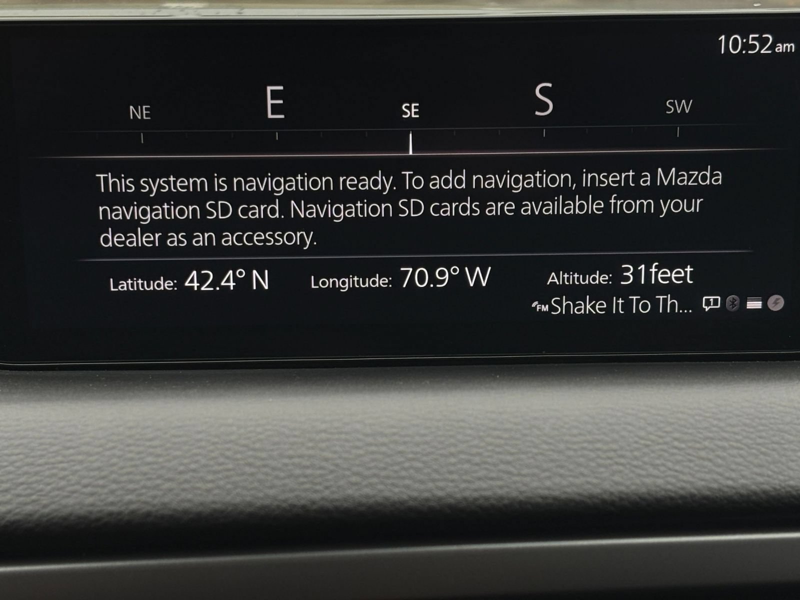 Used 2026 MAZDA CX-50 AWD 2.5 S w/ Premium Package image 18