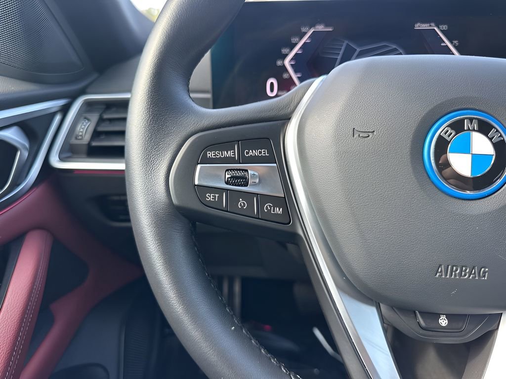 Used 2024 BMW i4 eDrive35 w/ Premium Package image 14