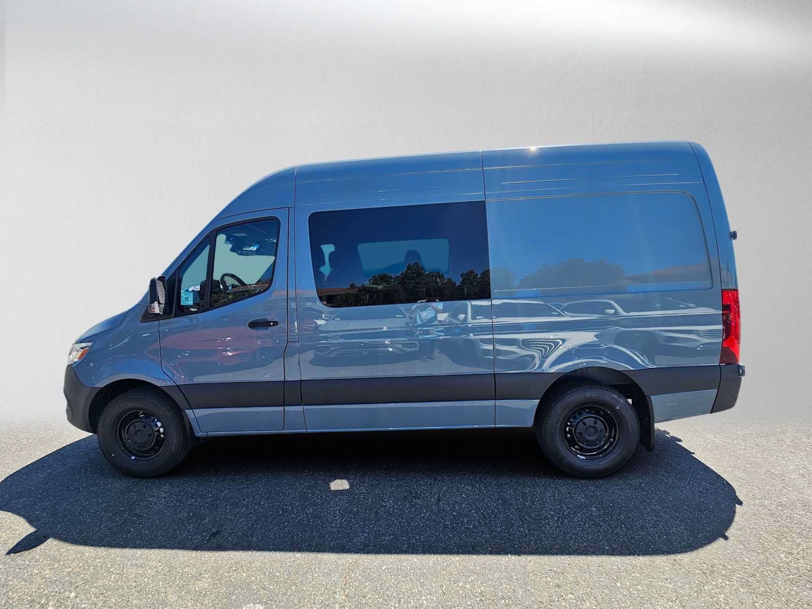 New 2026 Mercedes-Benz Sprinter 2500 image 6