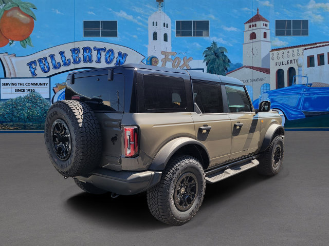 New 2026 Ford Bronco Badlands w/ Wildtrak Package AWD/4WD image 4