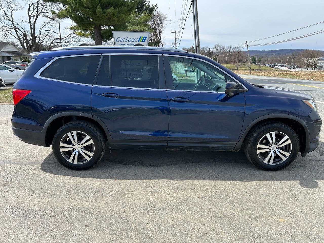 Used 2016 Honda Pilot EX-L image 7