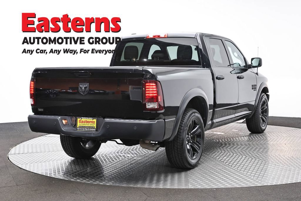 Used 2024 RAM 1500 Classic Warlock image 5