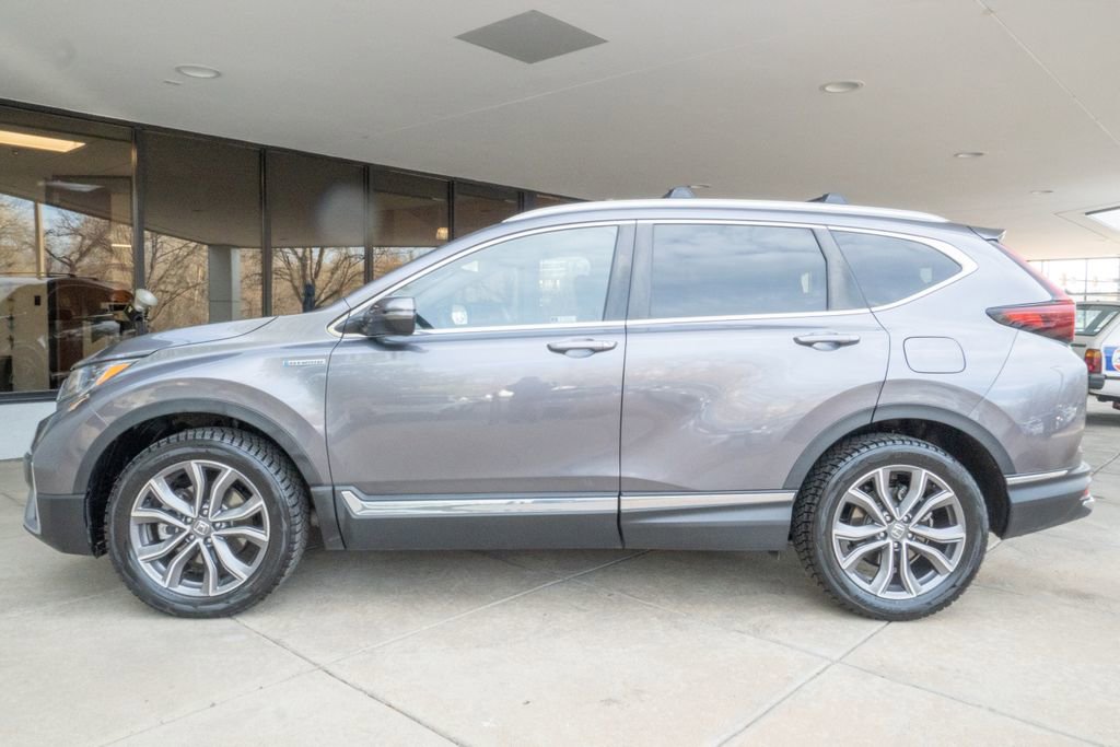 Used 2021 Honda CR-V Touring image 4