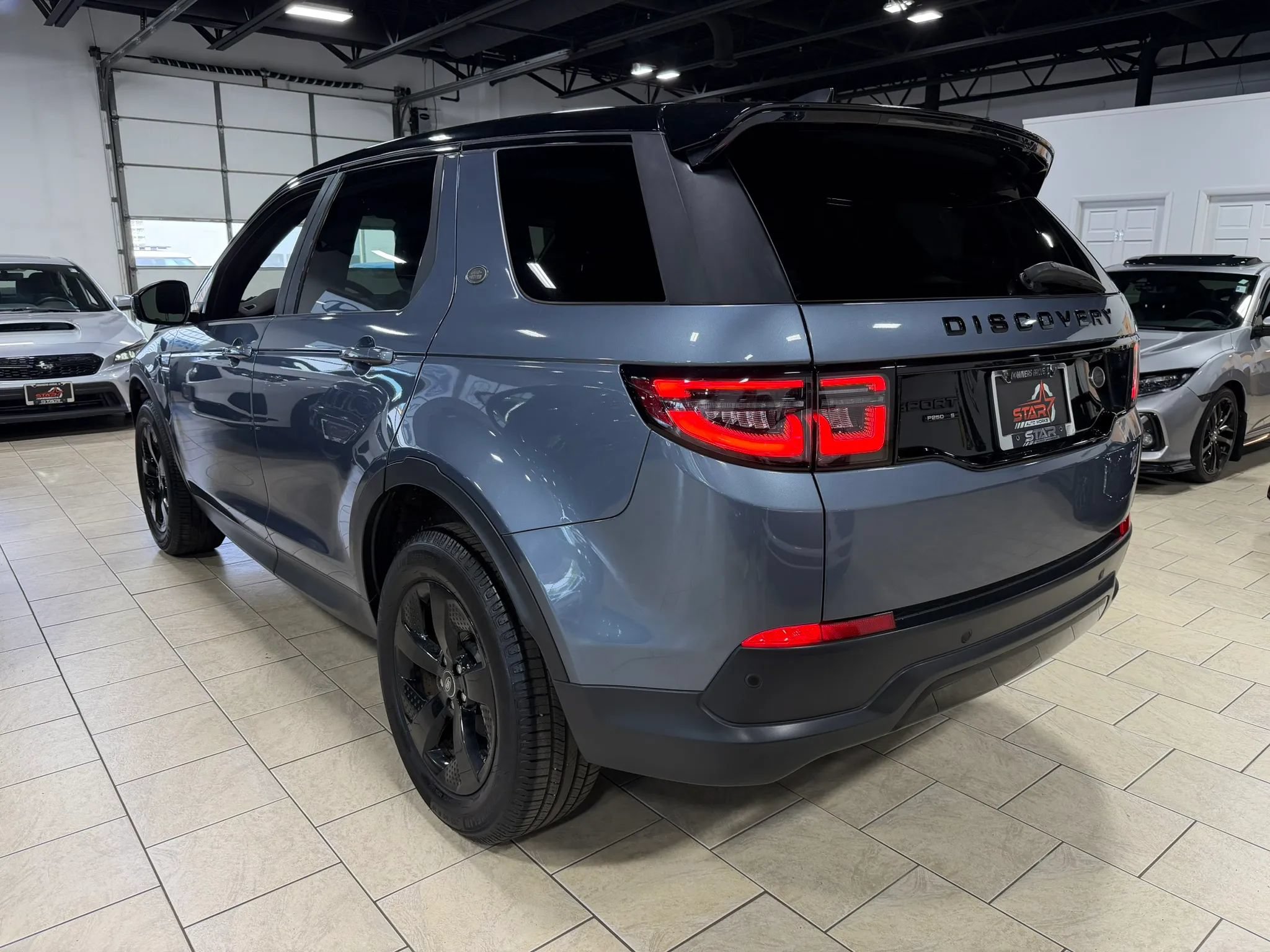 Used 2020 Land Rover Discovery Sport S AWD/4WD image 4
