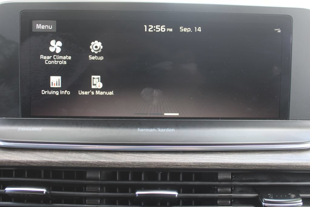 Used 2020 Kia Telluride SX w/ SX Prestige Package AWD/4WD image 52