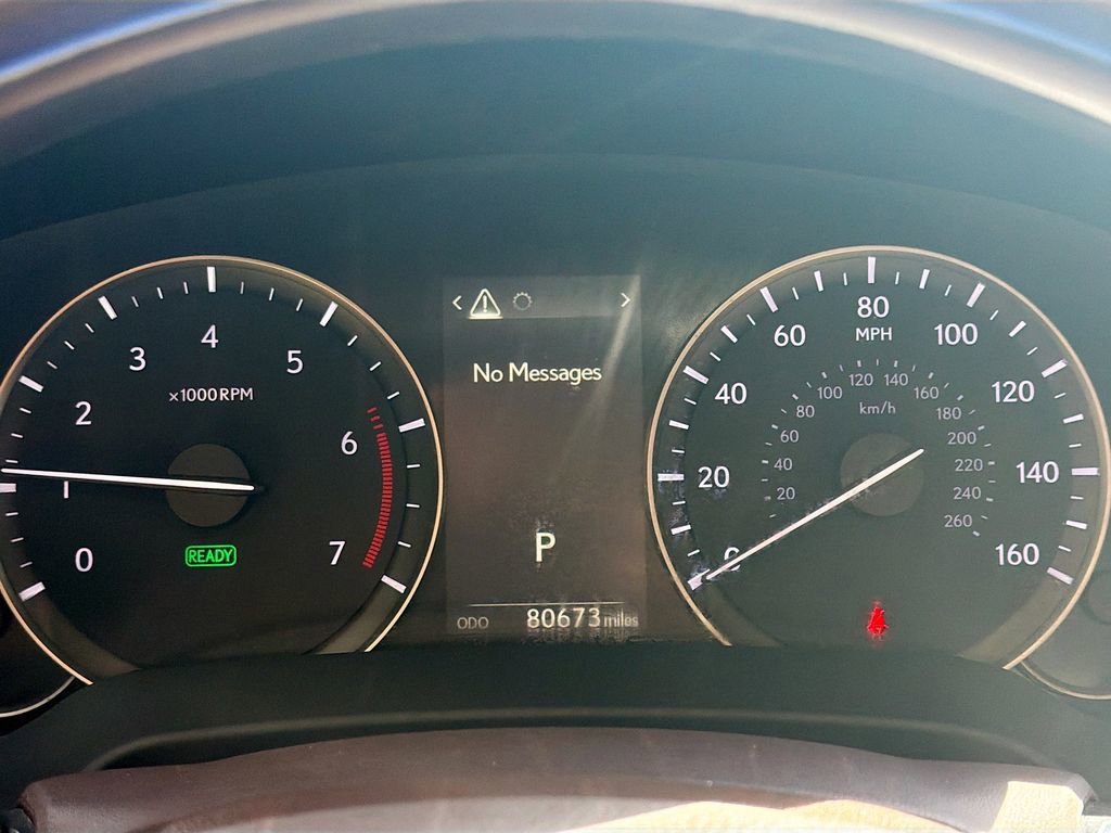 Used 2016 Lexus RX 450h FWD image 12