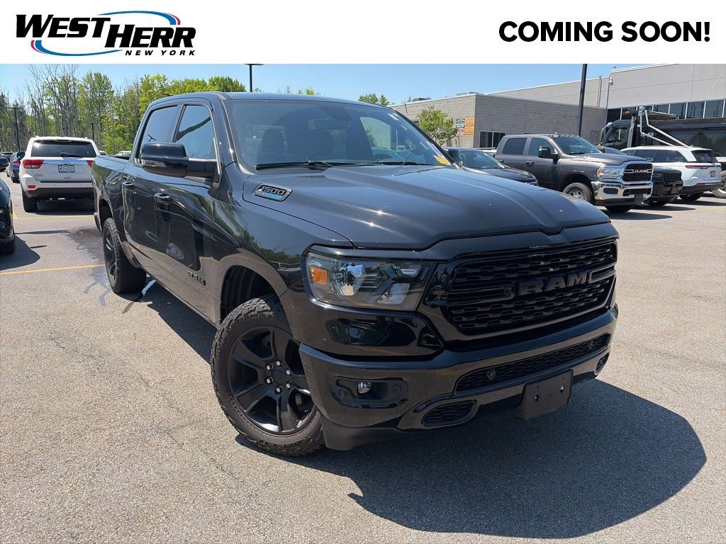 Used 2023 RAM 1500 Big Horn