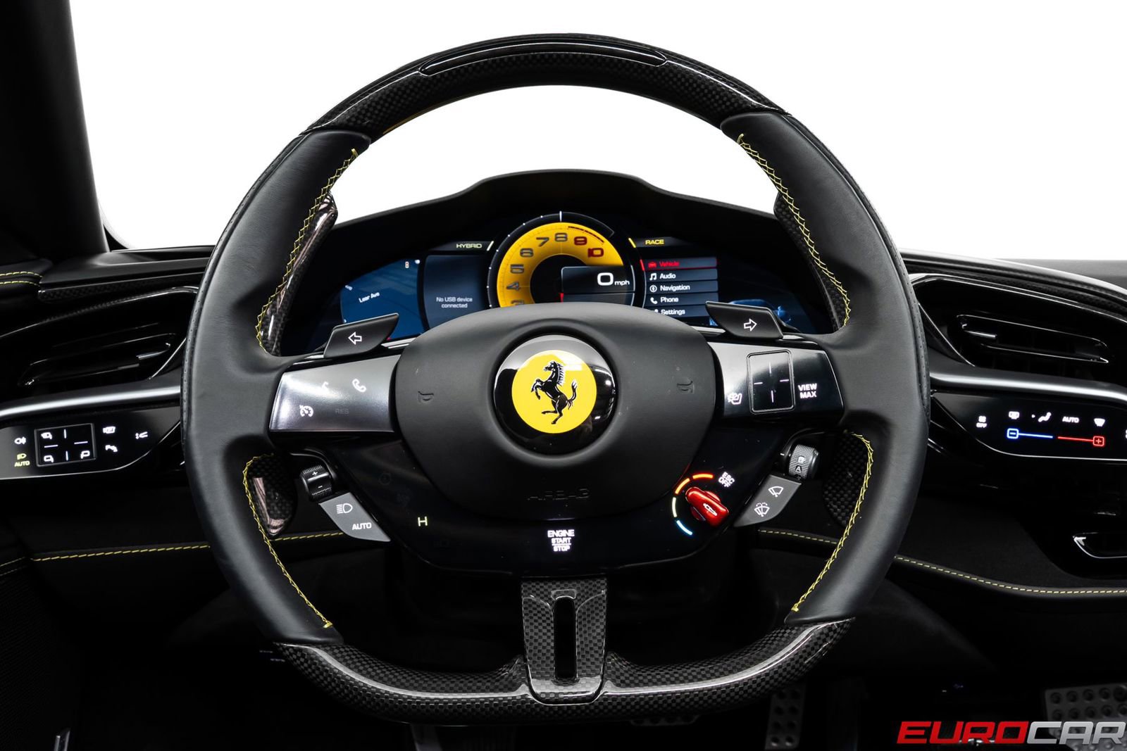 Used 2023 Ferrari SF90 Spider AWD/4WD image 38