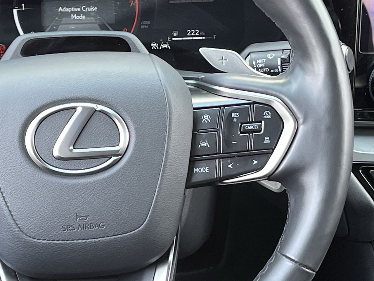 Used 2025 Lexus TX 350 AWD w/ Technology Package image 14