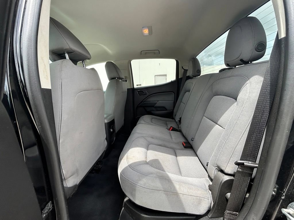 Used 2021 GMC Canyon Elevation Standard w/ Convenience Package RWD image 29