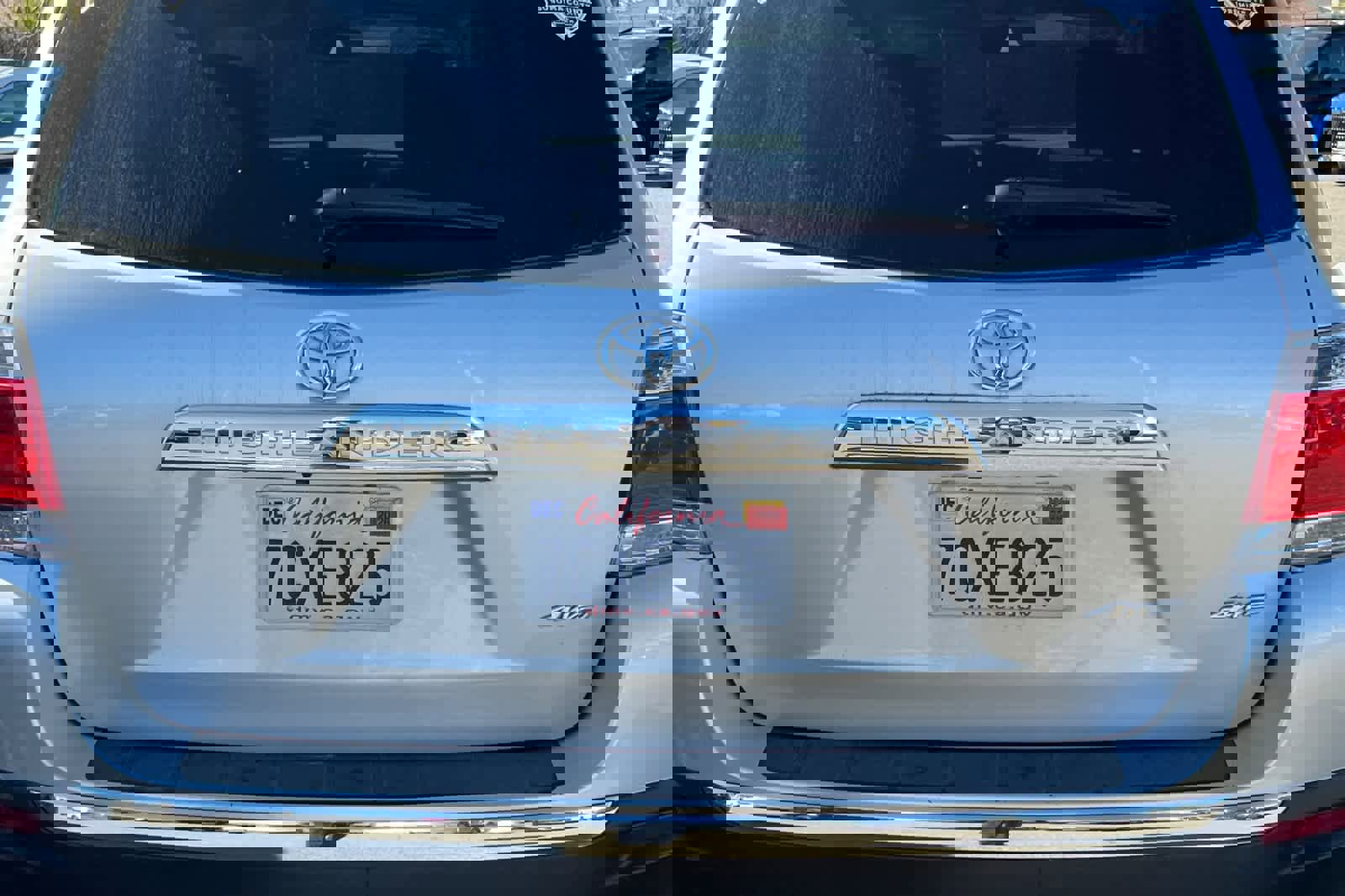 Used 2013 Toyota Highlander Limited image 16