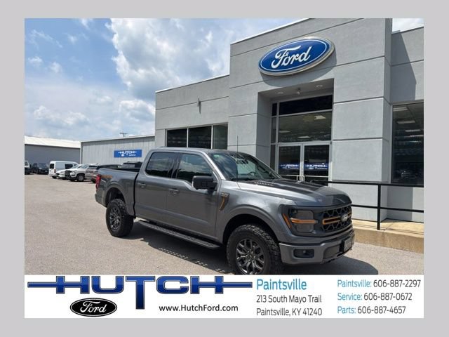 New 2026 Ford F150 Tremor w/ Bed Utility Package AWD/4WD image 1