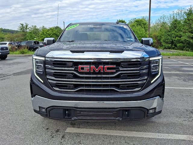 Used 2025 GMC Sierra 1500 SLT AWD/4WD image 2