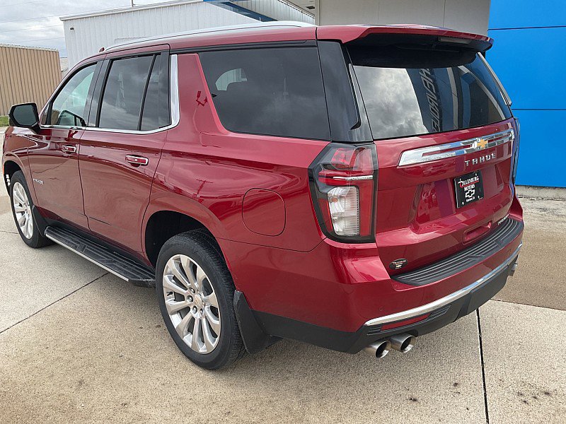 Used 2021 Chevrolet Tahoe Premier image 8